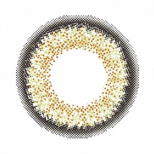 Miche Bloomin No.105 SheerKhaki 30片裝